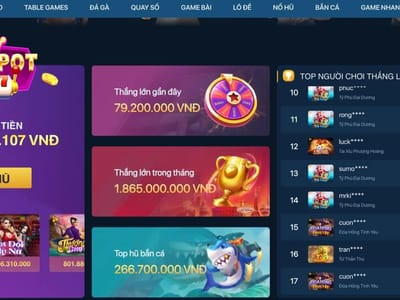 Win63m Live Casino Interface